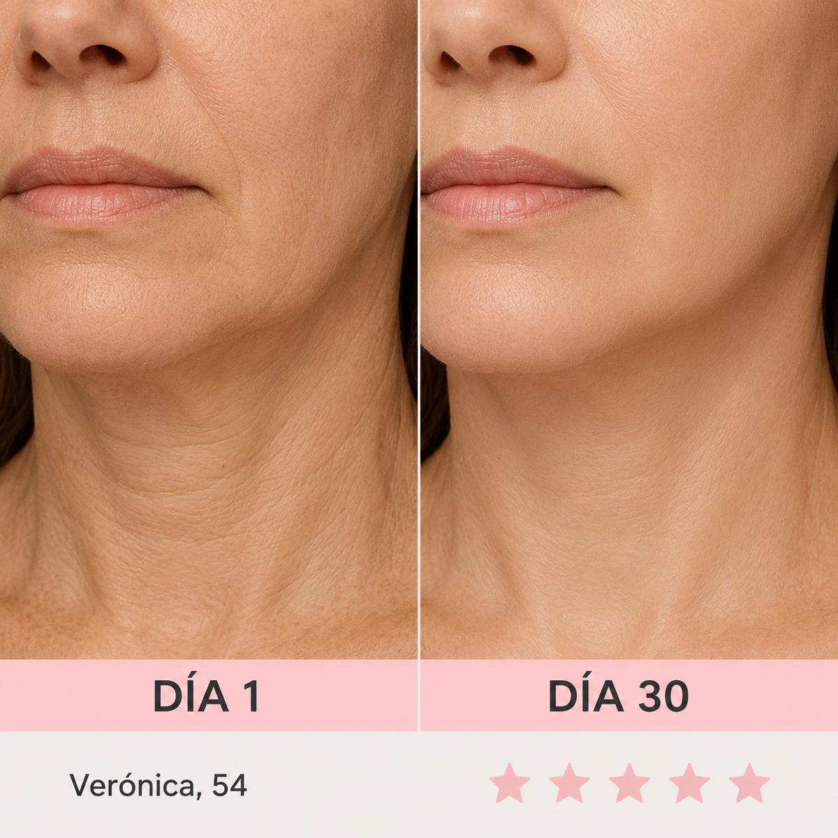 GlowLift Pro 7 en 1 Masajeador facial y de cuello con LED