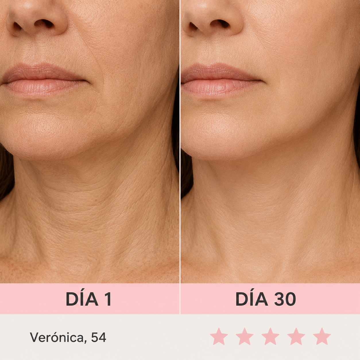 GlowLift Pro 7 en 1 Masajeador facial y de cuello con LED