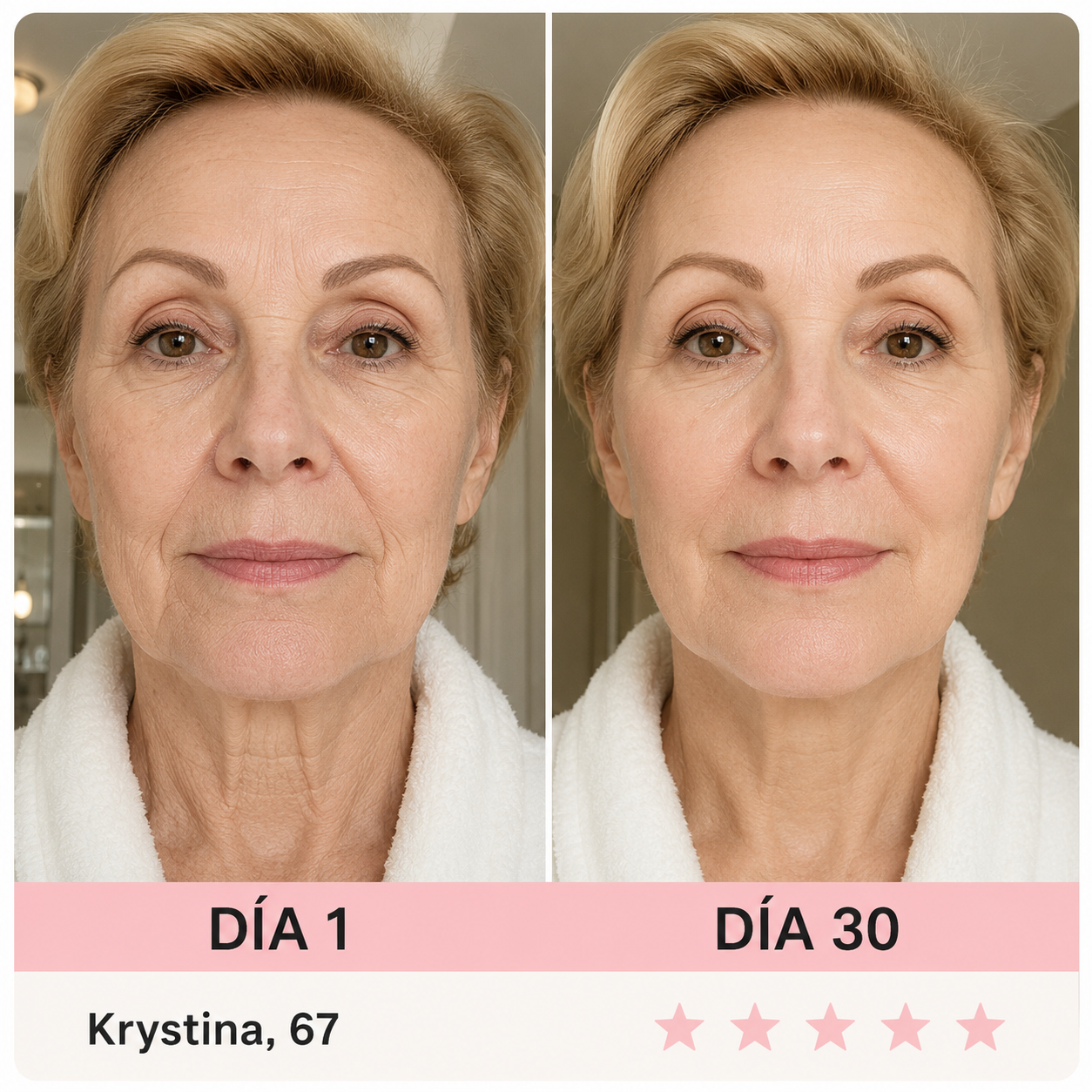 GlowLift Pro 7 en 1 Masajeador facial y de cuello con LED