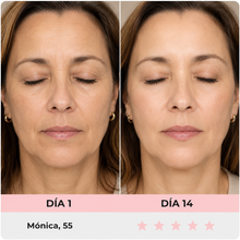 GlowLift Pro 7 en 1 Masajeador facial y de cuello con LED