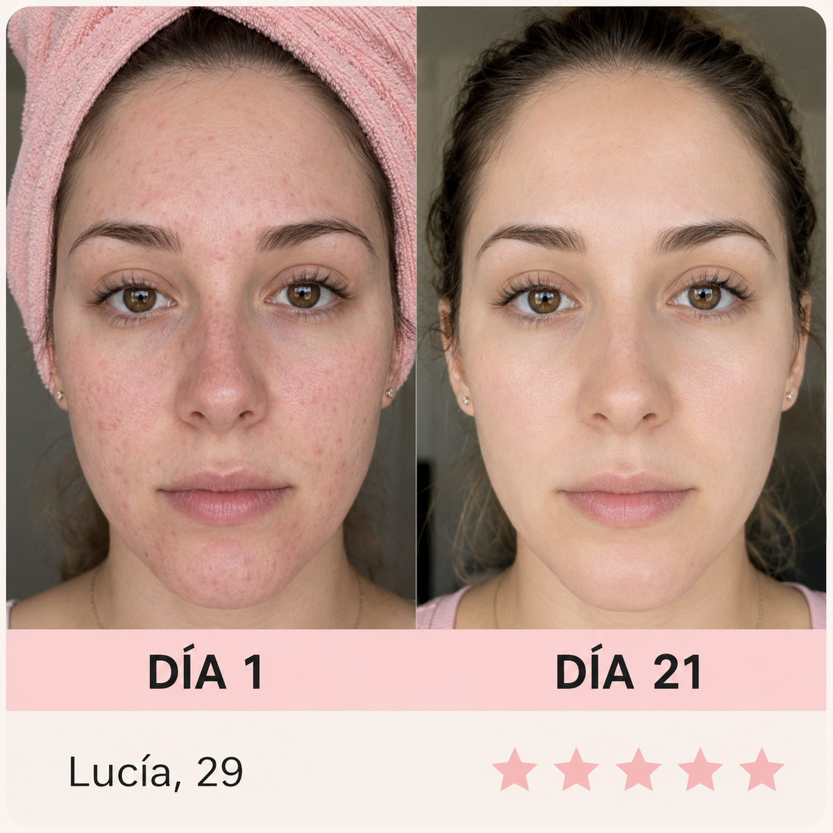 GlowLift Pro 7 en 1 Masajeador facial y de cuello con LED