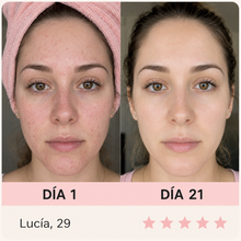 GlowLift Pro 7 en 1 Masajeador facial y de cuello con LED