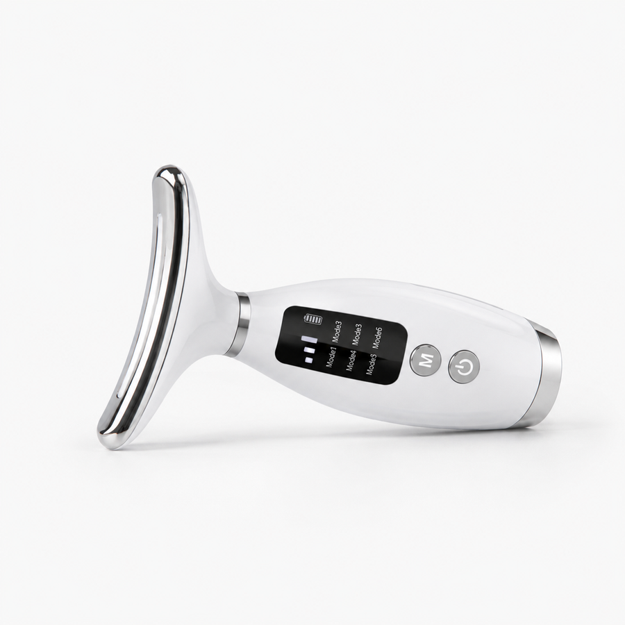 Dispositivo LED facial y cuello