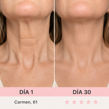 GlowLift Pro 7 en 1 Masajeador facial y de cuello con LED